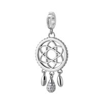 Charm Rosato Donna Storie in Argento RZ254R